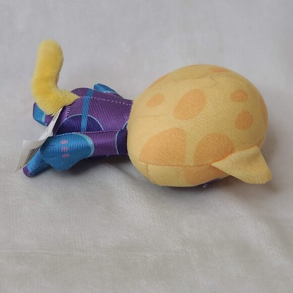 Disney Junior SuperKitties Sparks Kitten Cat 7" Plush Stuffed Animal - Picture 5 of 8